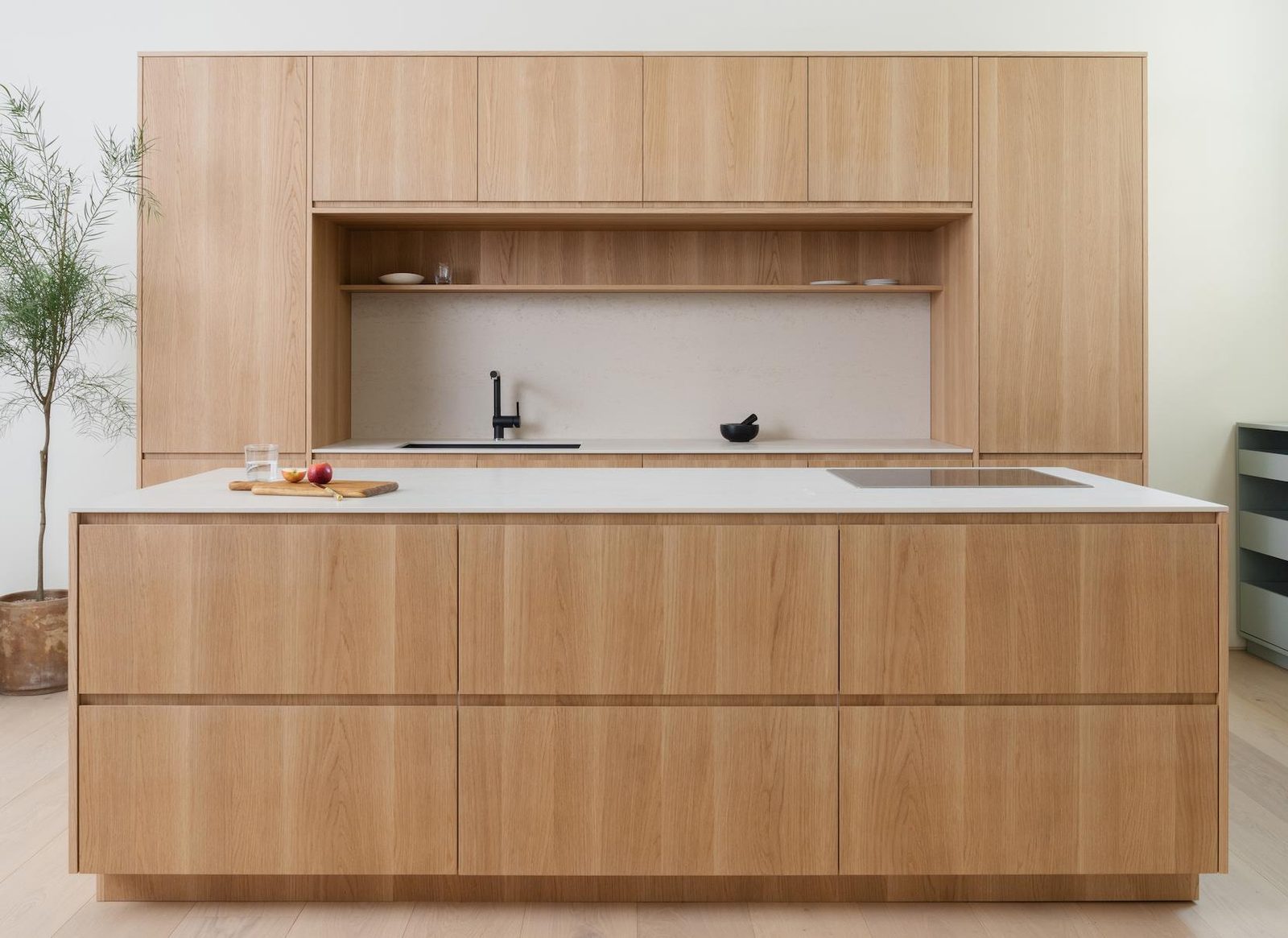 MMK Essential-Wood 주방