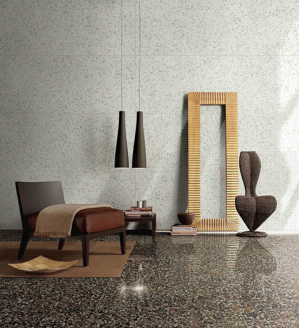 Florim 르 베네치아네 테라조 LE VENEZIANE TERRAZZO