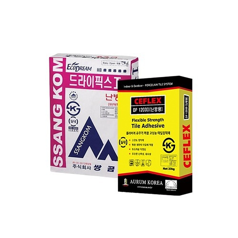 드라이픽스 난방용