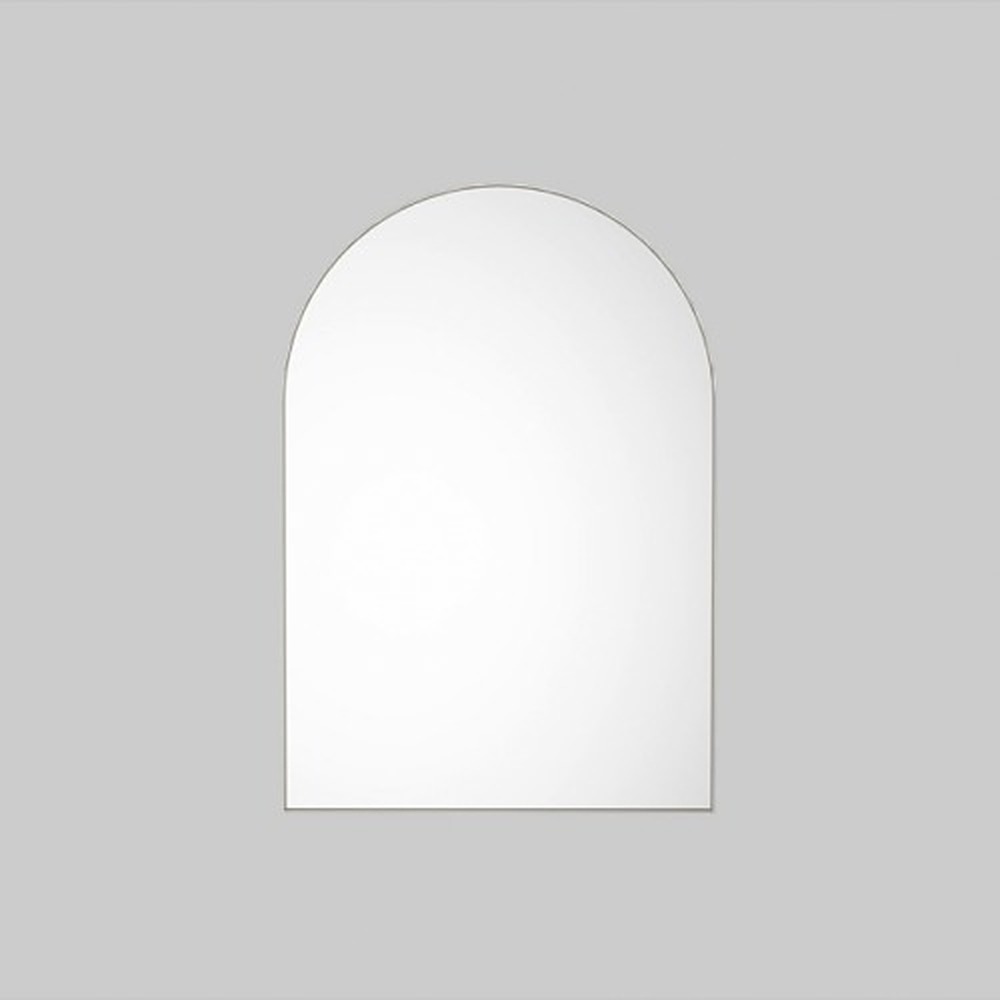 루바인 하프 오버 거울