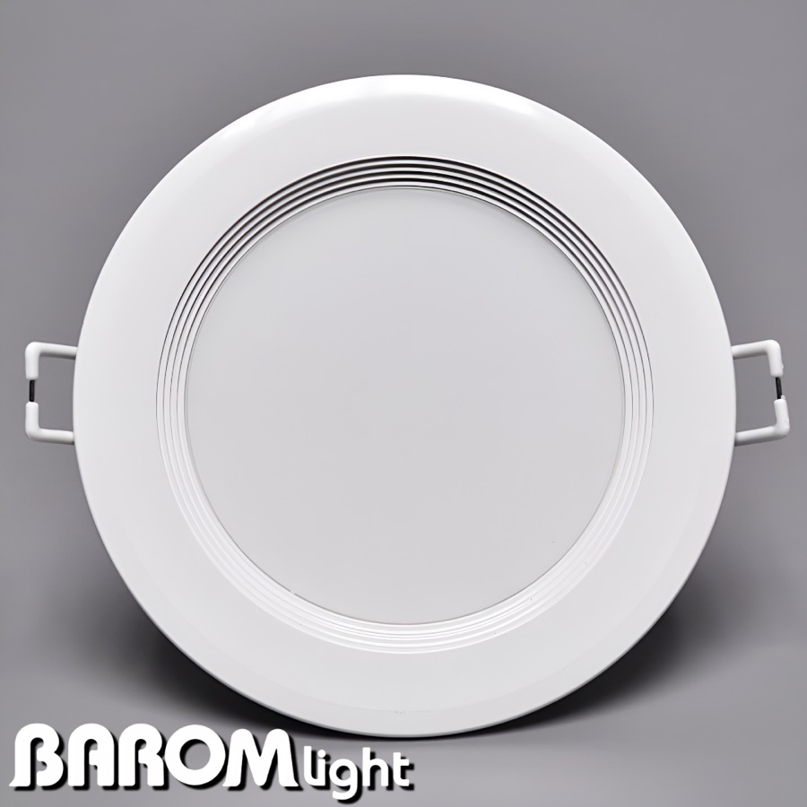 바롬라이트 10cm(4인치) 매입형 다운 라이트 바롬 ksc7653 ks c 7653