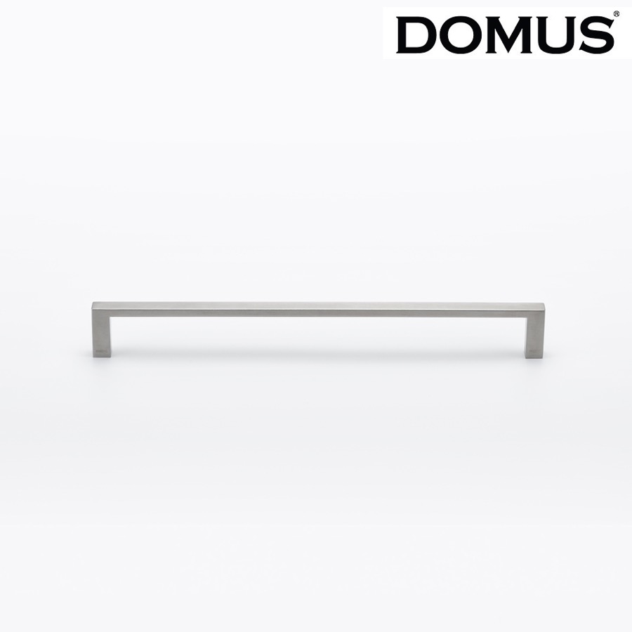 도무스 TB220SS 니켈 무광 수건걸이 사각 20X10X500mm
