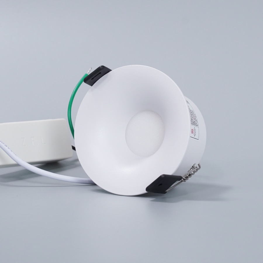 OK상사 솔레아350 호른 다운라이트 확산형 75mm(3인치) 12w FWTD012-4C12W-DF