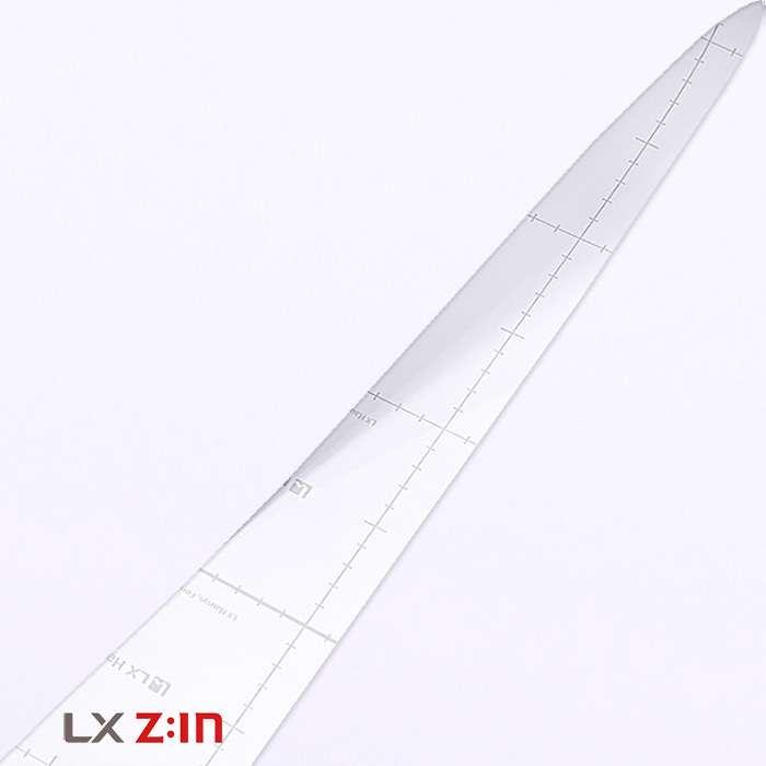LX지인 화이트 ES130 단색 인테리어 필름