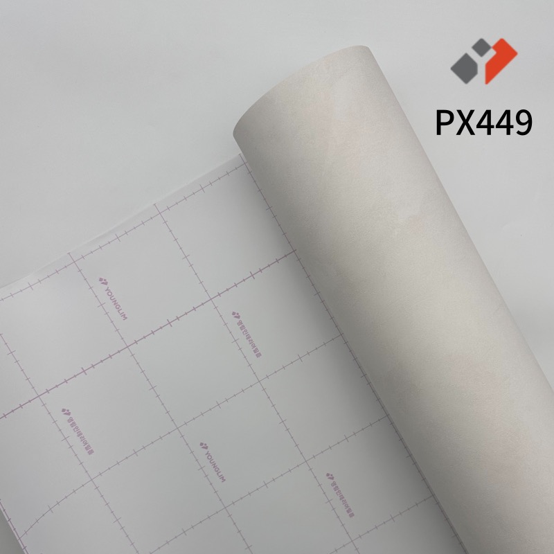 영림 발렌블랑 PX449 스톤 콘크리트 인테리어 필름
