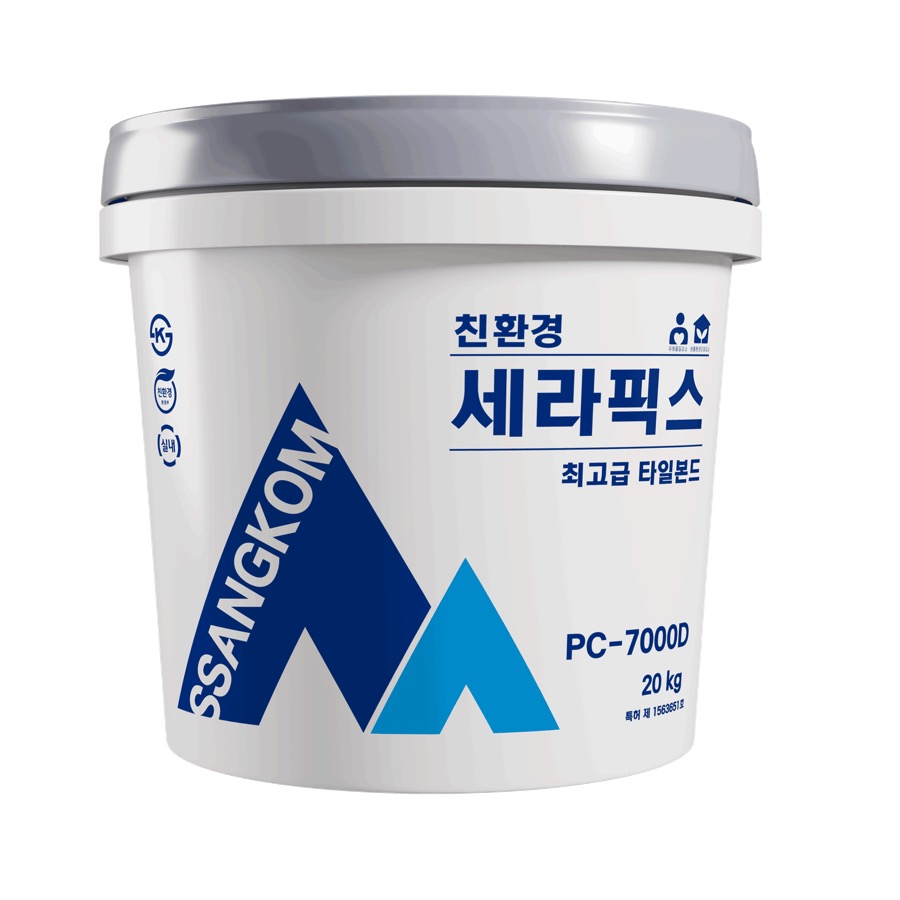 쌍곰 타일 접착제 (세라픽스)
