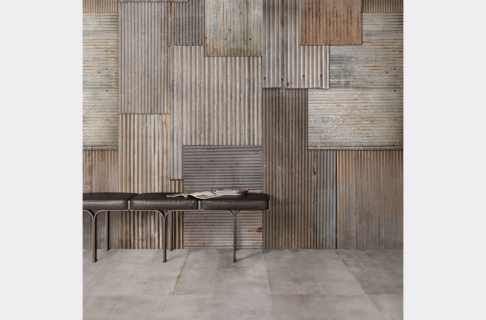 ART WALLS METAL 아트월 메탈